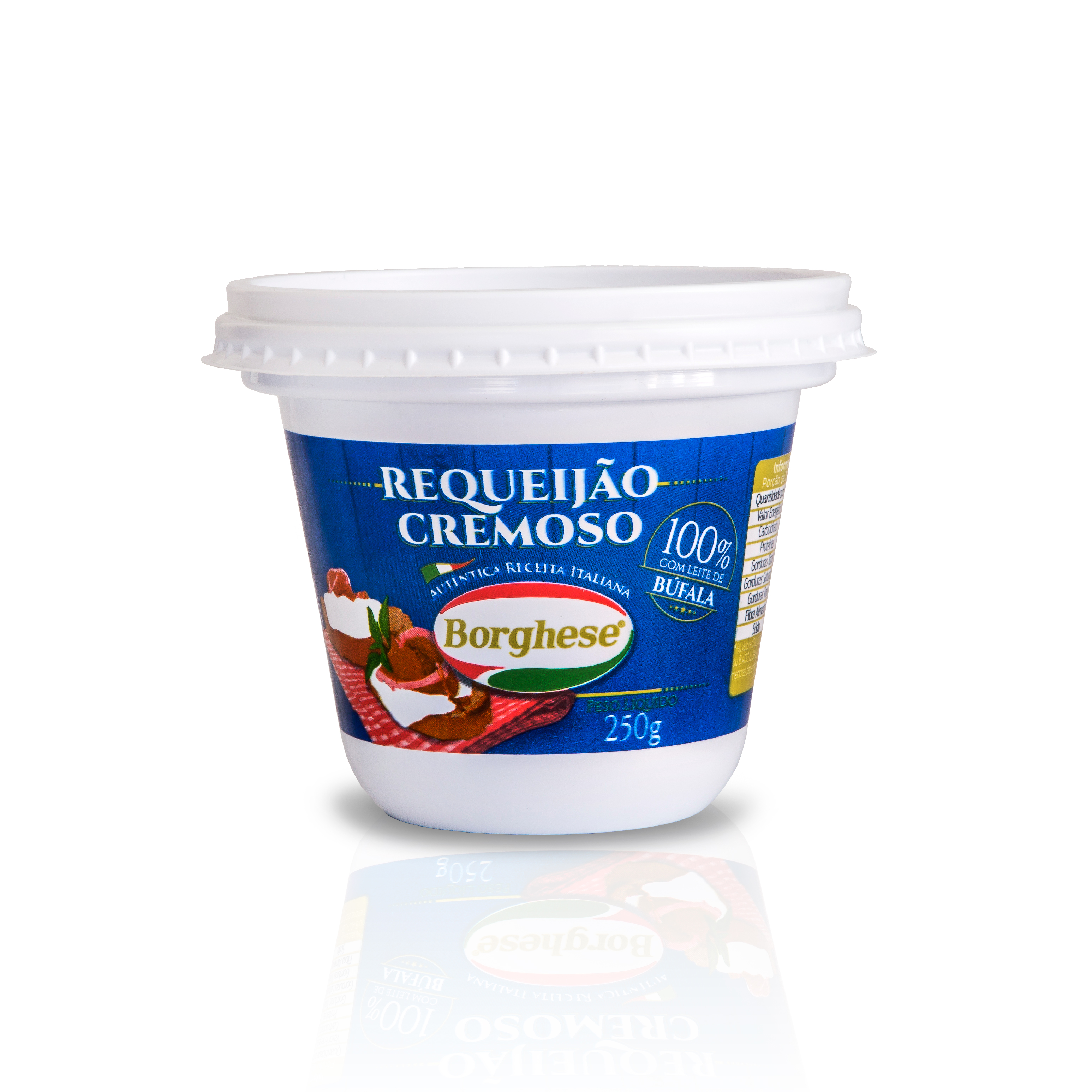 Requeijão Cremoso